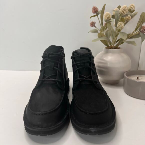 Timberland Westmore Leather Moc Toe Chukka Boot Black Men 8 Durable Classic main image 7